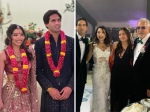 Vijay Mallya spotted at son Sidhartha's wedding: New pictures out from lavish London mansion