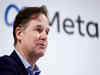 European tech must keep pace with US, China: Meta's Nick Clegg