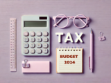 Budget may hike standard deduction under new tax regime 1 80:Image