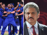 Anand Mahindra shares motivational message on self-belief after Afghanistan's win over Australia