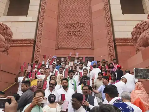 Why is Congress opposing the appointment?