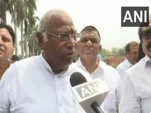 "How long do you want to rule by talking about this," Congress chief Kharge slams PM's emergency remark