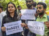 NEET-UG, UGC-NET row: NSUI stages protest at Jantar Mantar, march to Parliament planned