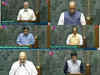 18th Lok Sabha: PM Modi and other senior ministers take oath