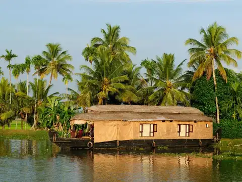 Kumarakom, Kerala
