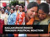 Kallakurichi Hooch Tragedy: BJP blasts INDIA Bloc over Tamil Nadu Liquor deaths