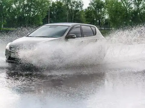 Avoid deep water