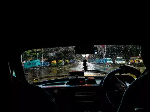 Drive slow