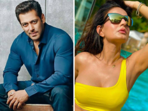 Salman Khan-Ameesha Patel getting married? 'Gadar' star responds to fan question:Image