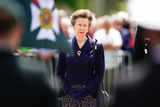 Britain's Princess Anne in hospital with minor head injury