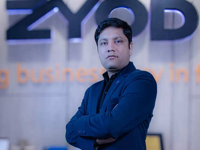 Image - Ritesh Khandelwal, Co-Founder, ZYOD (1)