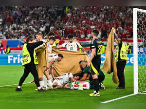 Injuries and health scares at Euro Cup: Hungary’s Barnabás Varga-injury brings back Christian Eriksen's cardiac arrest flashbacks