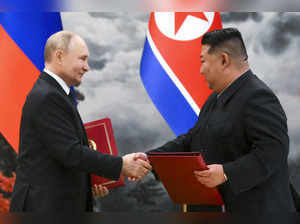 What is this defense deal between Russia and North Korea? Will it threaten China?
