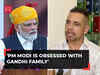 'PM is obsessed with Gandhi family': Robert Vadra slams PM Modi over emergency jibe