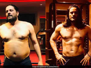 Jaideep Ahlawat stuns fans with impressive weight loss journey: Actor reveals he shed 26 kgs for ‘Ma:Image