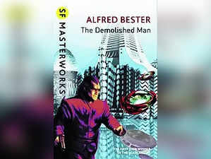 The Demolished ManAlfred Bester