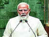 262 Lok Sabha members take oath; 'Modi, Modi; NEET' cries heard in house