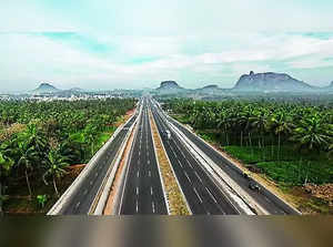 Roads ministry seeks nod for 22 lakh crore highway plan.