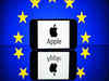Apple charged with violating EU's antitrust tech law, may have to pay fine of $38 billion.