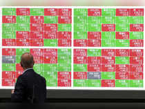 Asian shares subdued, yen hits record low versus euro