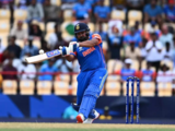 Rohit Sharma shatters 10 records in a single innings against Australia. Here is the list