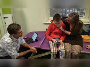 World's first epilepsy device fitted in 13 year old UK boy's skull.