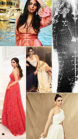 10 stunning looks of Isha Ambani at Anant-Radhika's cruise pre-wedding bash