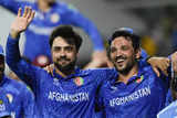 Which famous cricketer had predicted semi-final spot for Afghanistan before start of T20 World Cup?