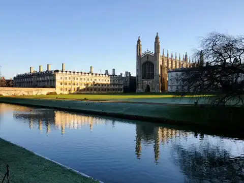 University of Cambridge, United Kingdom