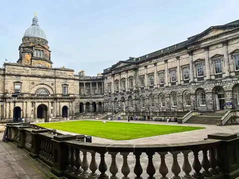 University of Edinburgh, United Kingdom