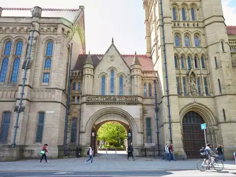 University of Manchester, UK