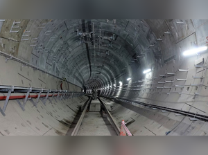 Mumbai's first underground metro to launch in July