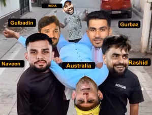 Afghanistan Australia