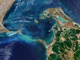 European Space Agency shares mesmerizing image of Ram Setu linking India and Sri Lanka