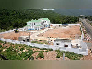 Andhra Pradesh: After Tadepalli office demolished, YSRCP receives notice over "illegal construction" of office in Visakhapatnam