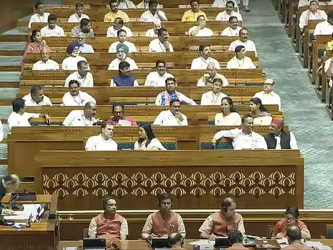 Speaker election date and time