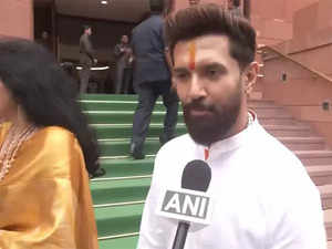 "Govt has nothing to hide, culprits will not be spared": Chirag Paswan on NEET issue