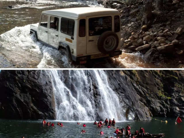 What To Do At Dudhsagar Falls