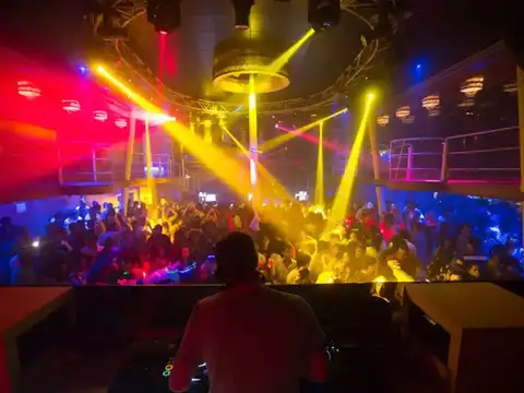Party At Mambos