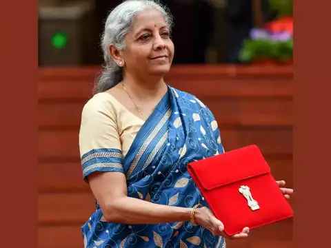 Who presents the Budget?