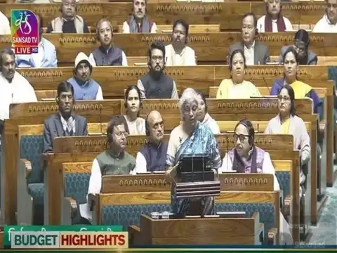 When is Budget 2024?