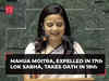 Mahua Moitra, expelled in 17th Lok Sabha, takes oath as MP in 18th