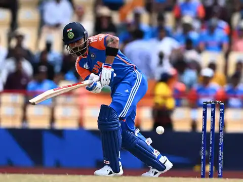 ​Cricket legacy​