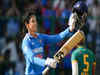 Smriti Mandhana, Harmanpreet in top-10 of ICC Women's ODI batting rankings