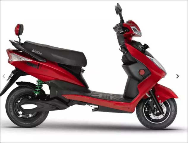 iVOOMi S1 Lite electric scooter launched, priced Rs 54,999 onwards