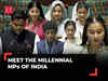 Lok Sabha Session: Meet the millennial MPs of India, who took oath in 18th LS