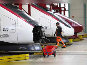 What happened that passengers onboard $35 billon-high-speed train in Spain experienced extreme turbulence? Details here