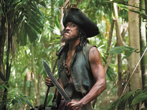 'Pirates of the Caribbean' star killed by sharks in Hawaii