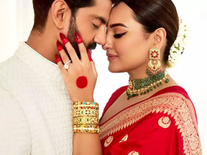 Sonakshi Sinha gives a befitting reply to trolls attacking her interfaith marriage to Zaheer Iqbal