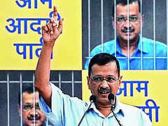 HC Stays Bail, Kejriwal to Remain in Jail
